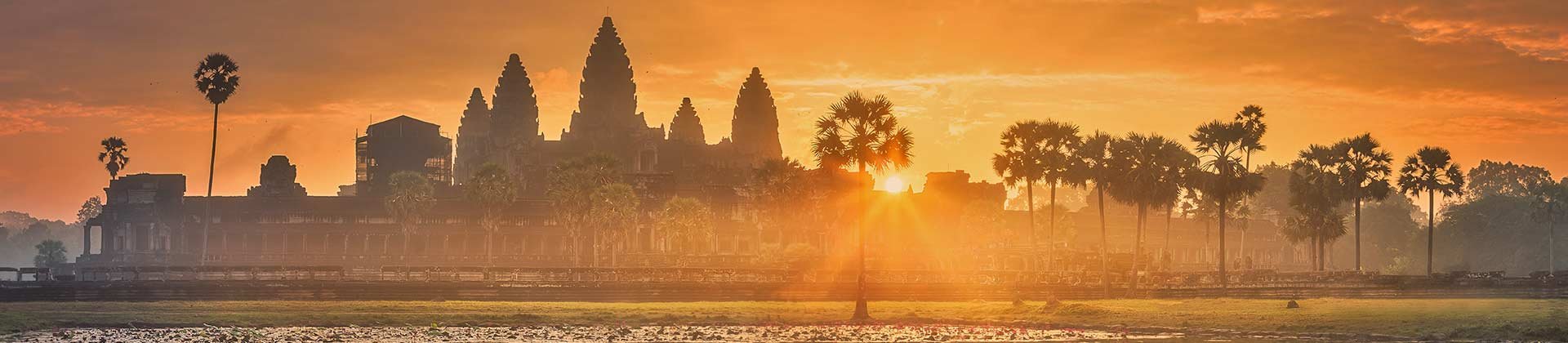 Angkor Wat, Cambodia