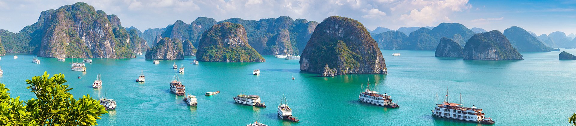 Ha Long Bay, Vietnam