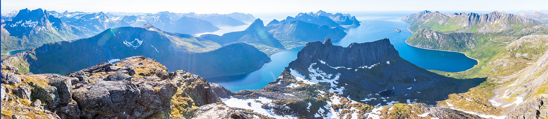 Norwegian Fjord