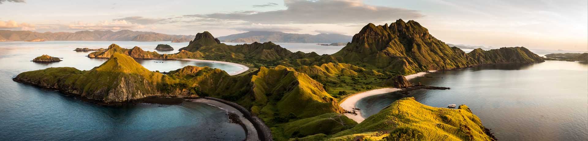 Komodo Island Indonesia