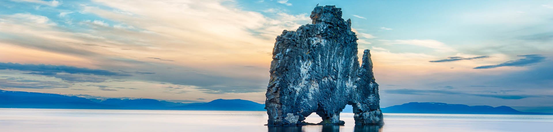 Hvitserkur Rock