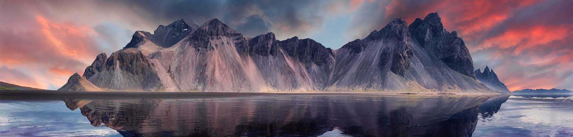 Stokksnes Cape