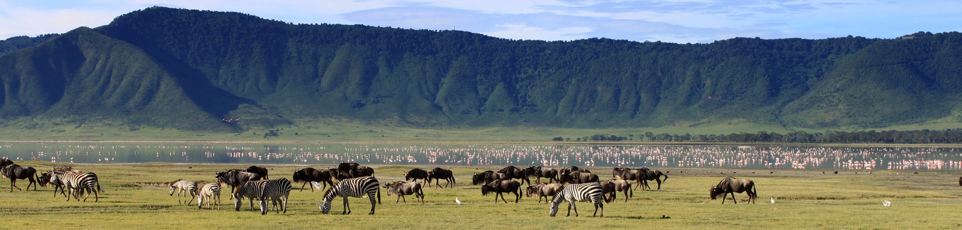 Ngorongoro Crater