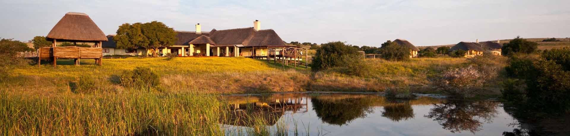 Hlosi Game Lodge