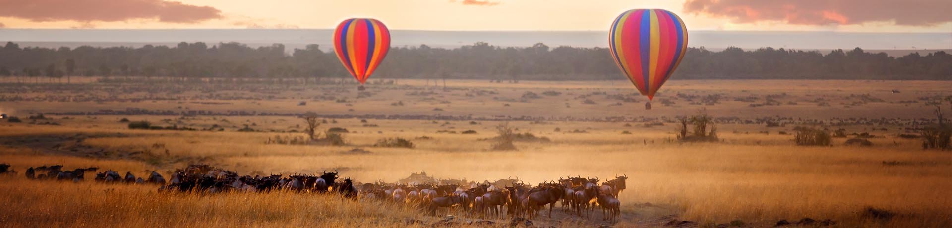 Air Balloon, Mara