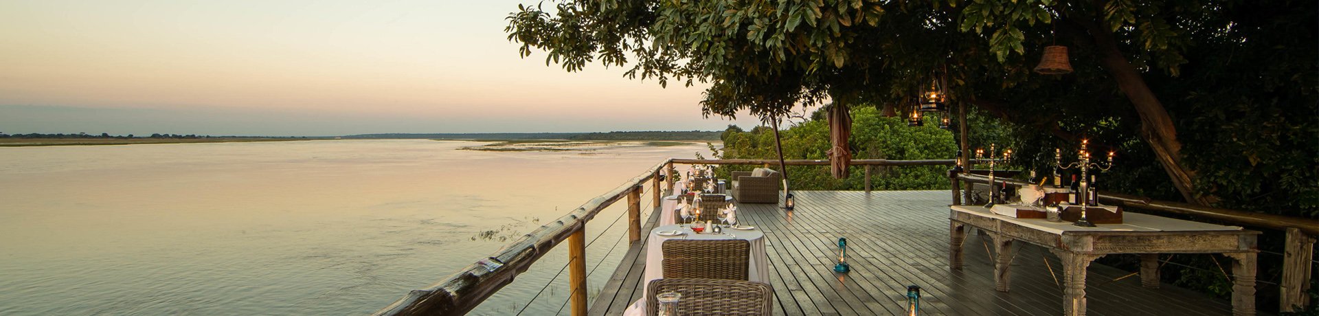 Chobe Game Lodge