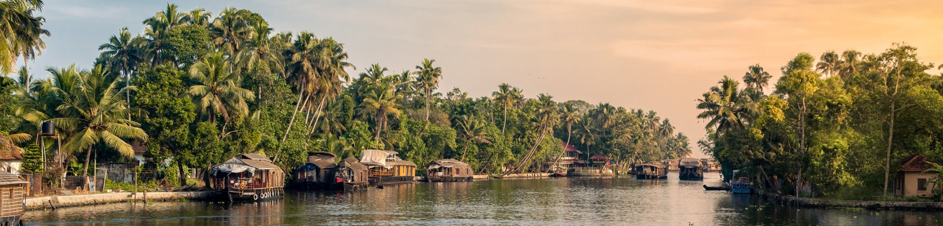 Houseboats Kerala