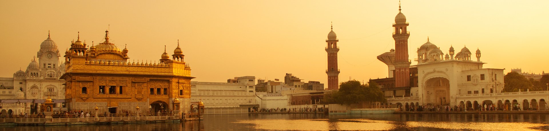 Golden Temple, Amritsar