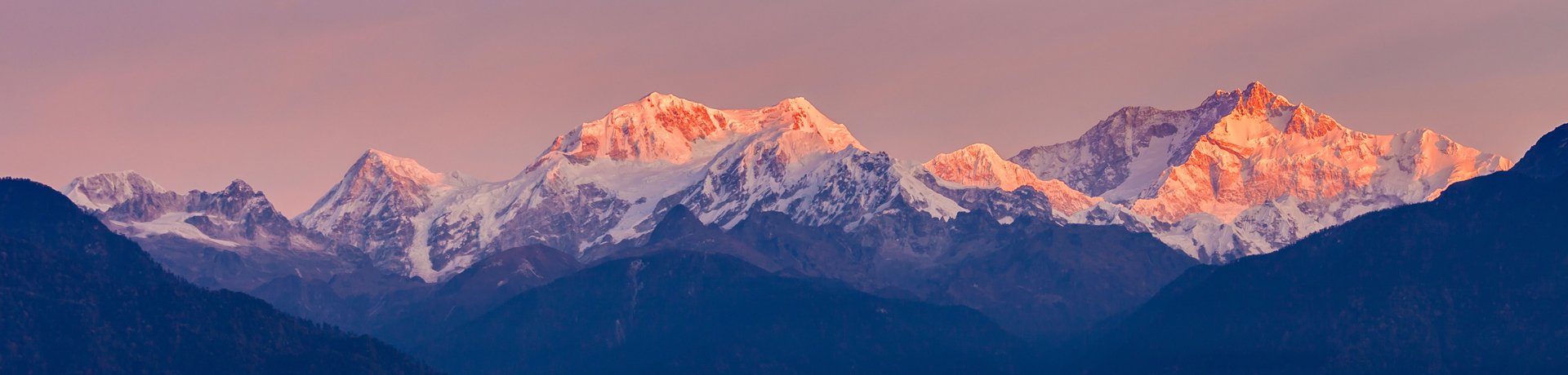 Himalayan Sunrise