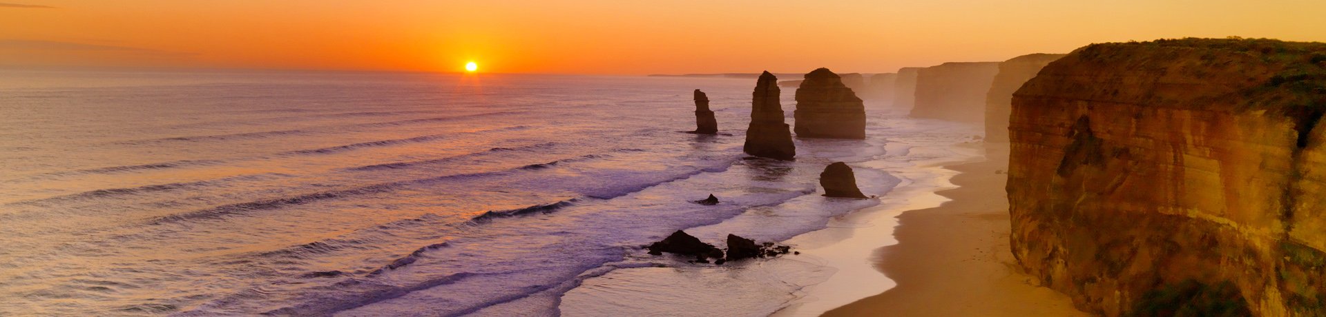 The Twelve Apostles