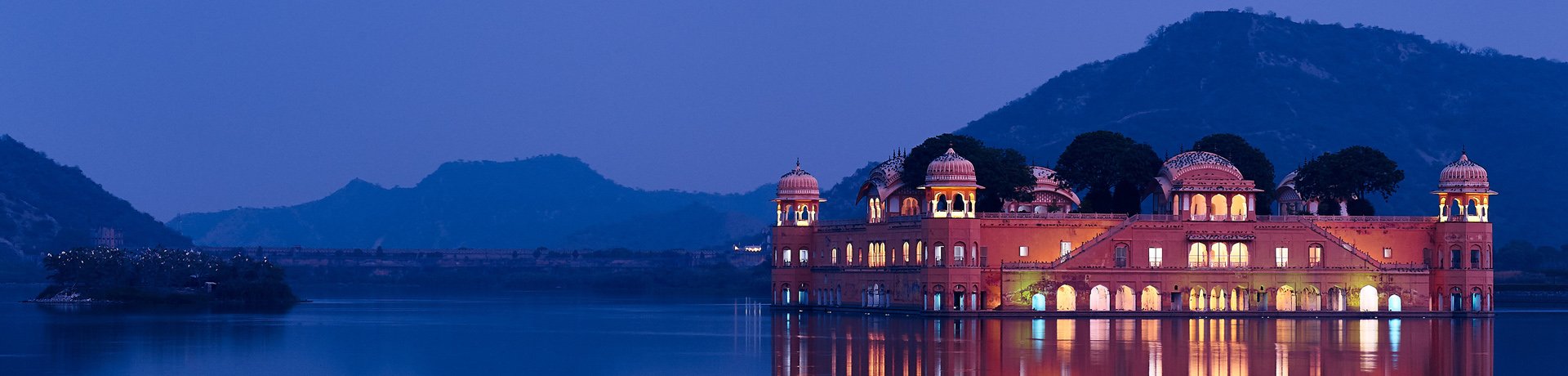 Jal Mahal, Jaipur, India Honeymoon