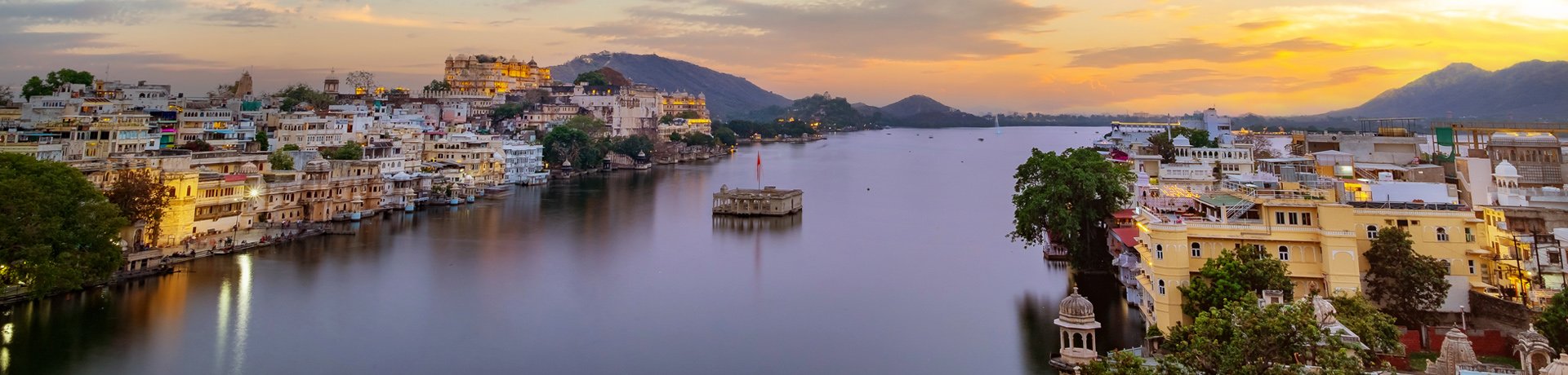 Udaipur, India Honeymoon