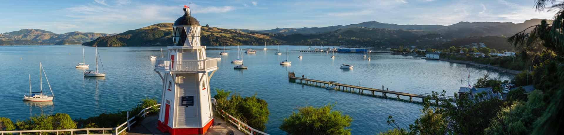 Akaroa Harbour