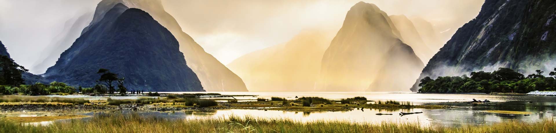 Milford Sound, New Zealand