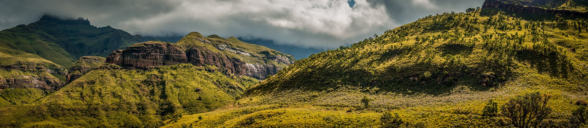 Drakensberg Panorama